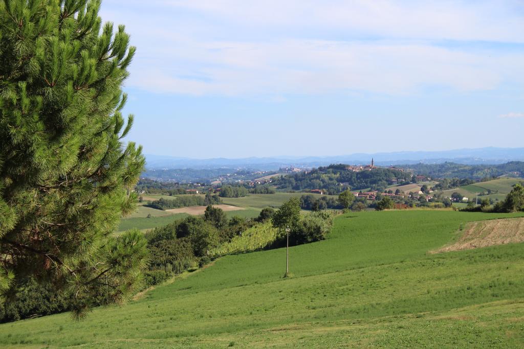 Azienda Agricola Garoglio Davide Alfiano Natta Eksteriør billede