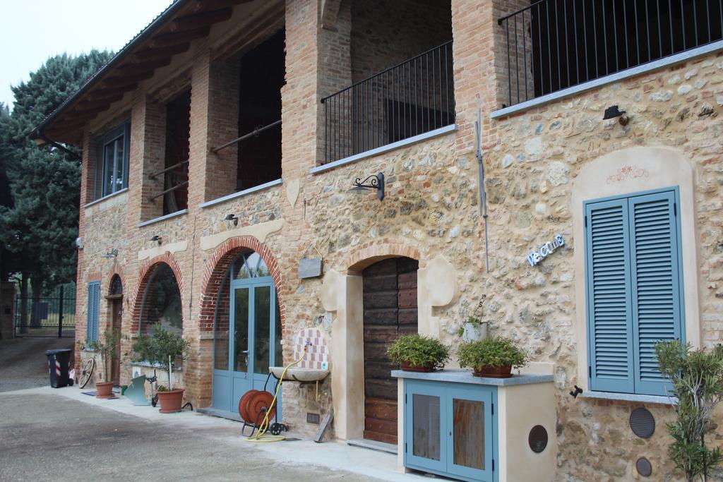 Azienda Agricola Garoglio Davide Alfiano Natta Eksteriør billede